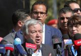 غوتيريش: الجيش اللبناني سينتشر في الجنوب وعلى إسرائيل استكمال الانسحاب ووقف النار