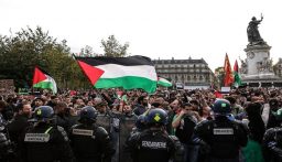 وزير خارجية فرنسا: عازمون على الاعتراف بدولة فلسطينية مع ضمانات أمنية لإسرائيل