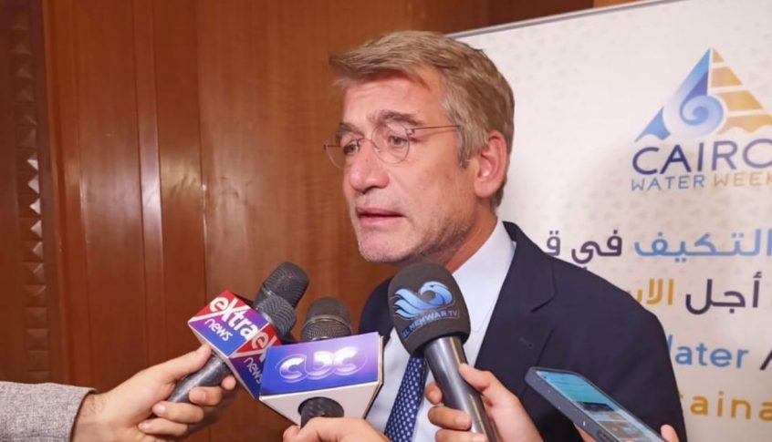 تأجيل زيارة الوزير فياض المقررة يوم الخميس الى الكورة