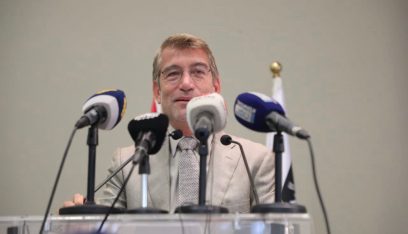فياض: شحنة الوقود الجزائرية هي هبة غير مشروطة
