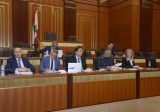 إجتماع للجنة المال والموازنة لدرس مشروع قانون إصلاح القطاع المصرفي