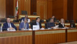 إجتماع للجنة المال والموازنة لدرس مشروع قانون إصلاح القطاع المصرفي