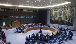 القناة 15 العبرية عن مصادر: التصويت الدوري في مجلس الأمن الدولي على تمديد مهمة اليونيفيل سيتم بعد أشهر