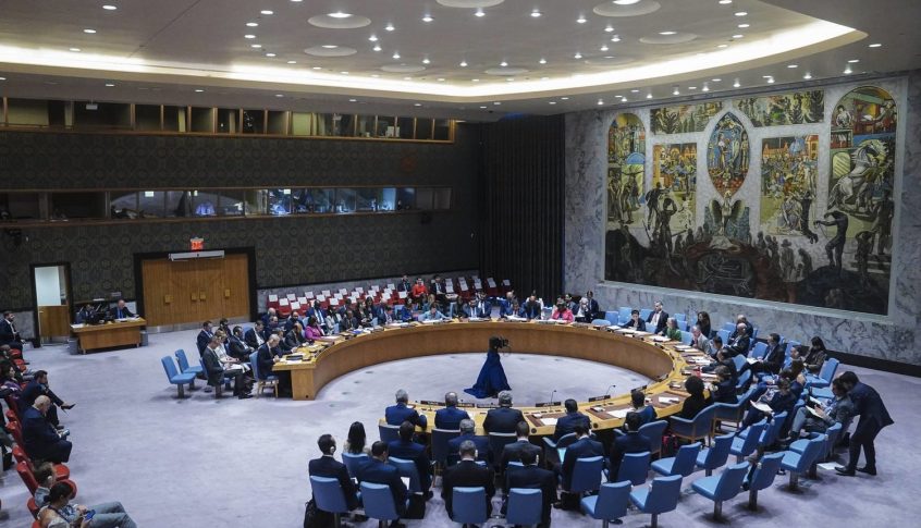 تصويت مجلس الأمن على “عضوية فلسطين” قد لا يتم الخميس