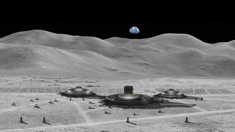 “ناسا” تخطط لبناء منازل على القمر بحلول عام 2040