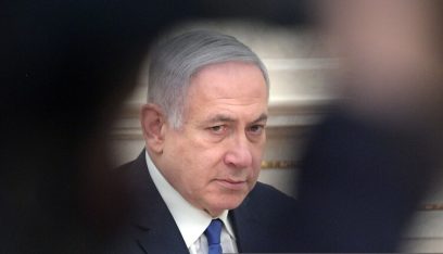 نتنياهو يعلق على استقالة الحكومة الفلسطينية