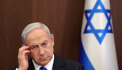 استطلاع: 80 بالمئة من الإسرائيليين يحمّلون نتنياهو مسؤولية عملية غزة