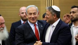 بن غفير: نتنياهو وعدني بأن إسرائيل ستدخل رفح وأن الحرب لن تنتهي ووعد بعدم التوصل إلى صفقة غير لائقة