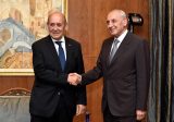 لودريان بين “الخنادق”: وبري “يهبط” إلى التشاور!