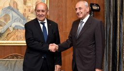 بري بحث ولودريان في المستجدات واستقبل السفير الإسباني