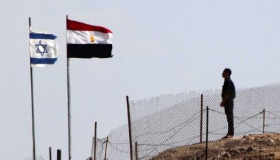 مصر تكشف حقيقة اختراق إسرائيل لمجالها الجوي