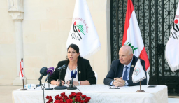 راي باسيل: أموالنا محجوزة في خزنة اللجنة الاولمبية وسنلجأ الى القضاء لتحصيل حقوقنا