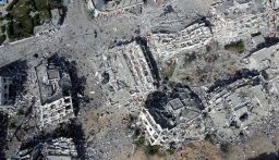 الجزيرة: غارات إسرائيلية على خان يونس جنوبي قطاع غزة