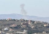 قذائف وطيران ليلا في الجنوب