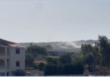 قصف مدفعي معادي استهدف محيط بلدة طيرحرفا والضهيرة