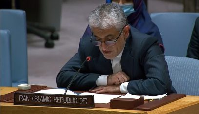 السفير الإيراني لدى الأمم المتحدة: إذا قامت “إسرائيل” بعمل عسكري مجدداً فإن رد طهران سيكون أقوى
