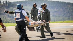جيش العدو الاسرائيلي: اصابة 3007 ضباط وجنود منذ بدء الحرب و468 منهم اصيبوا بجروح بالغة الخطورة