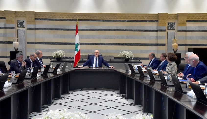 الحكومة تبحث في جلستها المقبلة زيادة “التعويض الموقت”