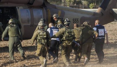 إصابة 20 جندياً إسرائيلياً خلال 24 ساعة
