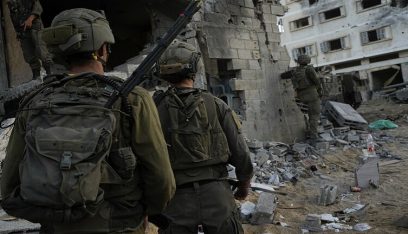 العدو الإسرائيلي يعلن حصيلة جديدة لجنوده المصابين في قطاع غزة