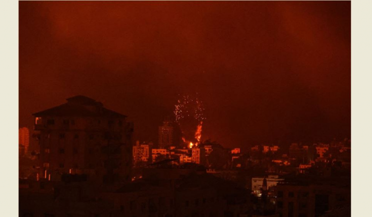 إجلاء 100 مريض من المستشفى الإندونيسي في غزة