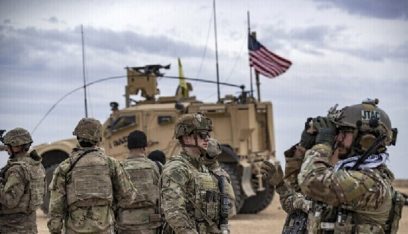 الولايات المتحدة نددت بالهجمات الإيرانية قرب أربيل في العراق