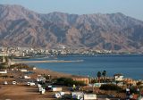 جيش العدو: قصف مبنى في ميناء ايلات ولا اصابات