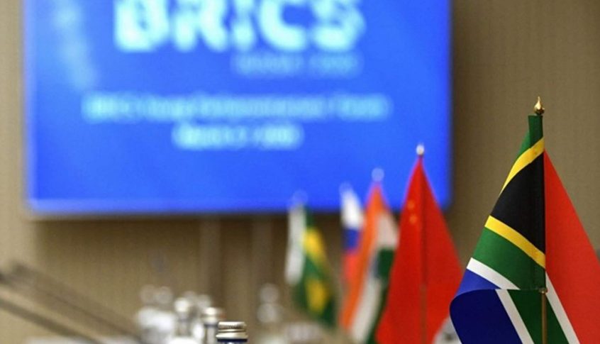 مجموعة بريكس تدعو في البيان الختامي إلى “هدنة إنسانية فورية ودائمة” في غزة