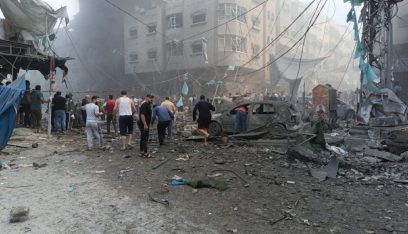 35 قتيلا جراء غارة إسرائيلية استهدفت منزلا سكنيا في ‎جباليا
