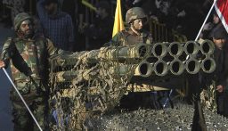 المقاومة: استهداف ‏دبابة ‏ميركافا على تلة الطيحات بالأسلحة المناسبة