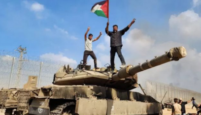 «طوفان الأقصى»: نتائج الجولة الأولى من الحرب… ماذا بعدها؟ (العميد د. أمين محمد حطيط – البناء)