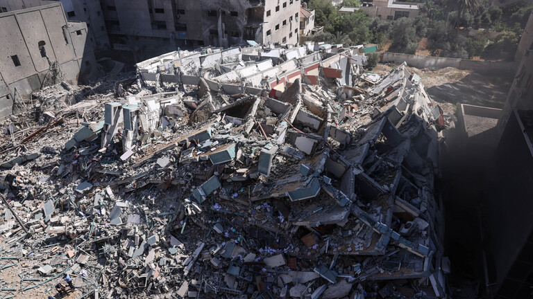 الإمارات تقدم مشروع قرار إلى مجلس الأمن لوقف إطلاق النار الفوري في غزة