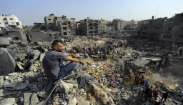 العدو الإسرائيلي يطلب من سكان عدة مناطق في غزة مغادرتها