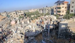 آلاف الشهداء لا يزالون تحت الأنقاض في غزة!
