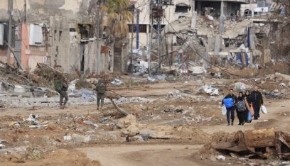إحراز تقدم في المحادثات بشأن التوصل إلى هدنة في غزة