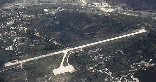 32 طائرة عسكرية هبطت في مطار بيروت وقاعدة حامات العسكرية