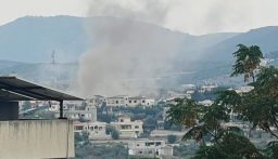 قصف قرى في مرجعيون وغارات على مناطق في جزين