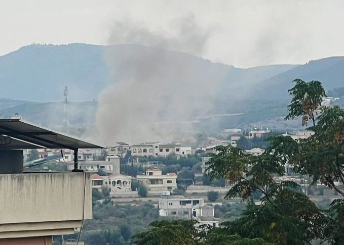 “يسرائيل هيوم”: سقوط 5 صواريخ في بلدة زرعيت بالجليل الغربي دون تسجيل إصابات