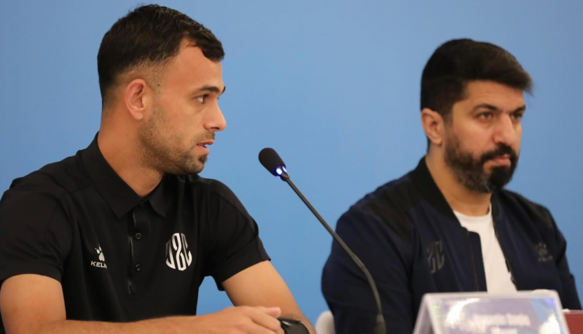 العد التنازلي لمباراة العهد والنهضة العماني في إياب كأس الاتحاد الآسيوي لكرة القدم