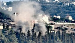 قصف مدفعي إسرائيلي يستهدف بلدة مركبا