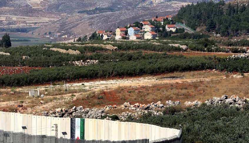 إطلاق صفارات الإنذار بعدة مستوطنات بالقرب من الحدود مع لبنان