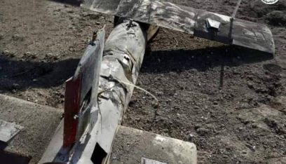 الجيش: مسيّرة إسرائيلية سقطت في خراج بلدة ميس الجبل
