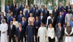 العاهل الأردني: التهديدات المناخية تزيد من فظاعة مآسي الحرب