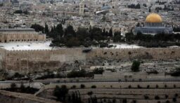 الخارجية الفلسطينية تطالب بتدخل دولي لوقف مخطط “القناة السفلى” الإسرائيلي في القدس