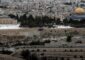 الخارجية الفلسطينية تطالب بتدخل دولي لوقف مخطط “القناة السفلى” الإسرائيلي في القدس