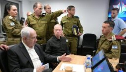 فصل جديد من أزمة الثقة بين نتنياهو والجيش.. حارس نتنياهو يفتش رئيس الأركان