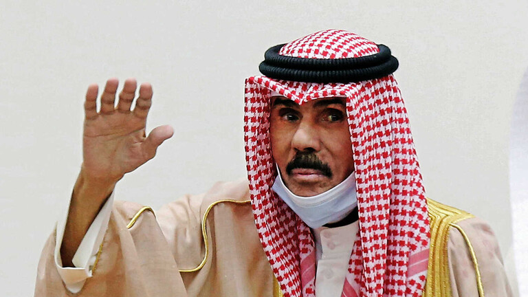 الديوان الأميري يكشف الوضع الصحي لأمير الكويت