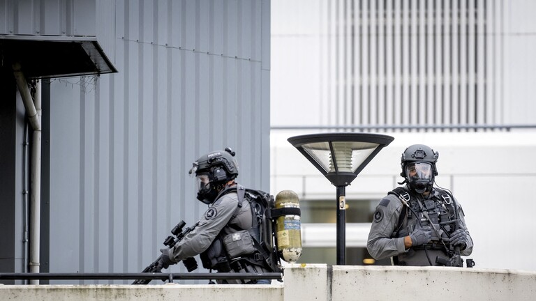 جهاز مكافحة الإرهاب الهولندي يرفع التأهب لمواجهة التهديدات الإرهابية إلى ثاني أعلى مستوى