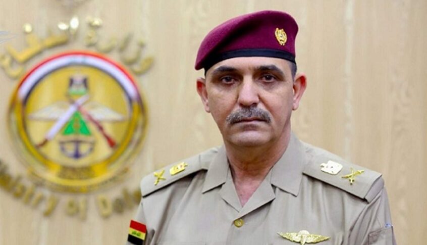 المتحدث باسم القائد العام للقوات المسلحة العراقية: الاعتداء على سفارة اميركا اعتداء على أمن العراق وسيادته