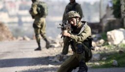 جيش العدو الإسرائيلي: إصابة 44 جنديا وضابطا في معارك بأرجاء قطاع غزة نهاية الأسبوع الماضي بينهم 8 جراحهم خطيرة